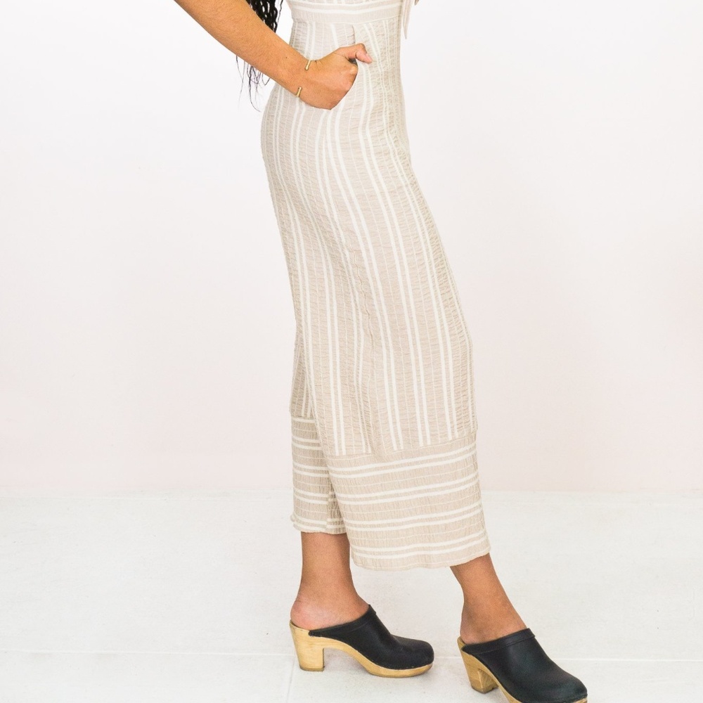 NWT Lost & Wander Anthropologie Stella Jumpsuit - Picture 3 of 7